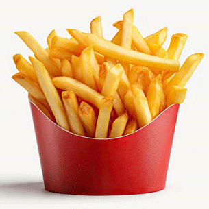 french fries