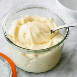 mayonnaise