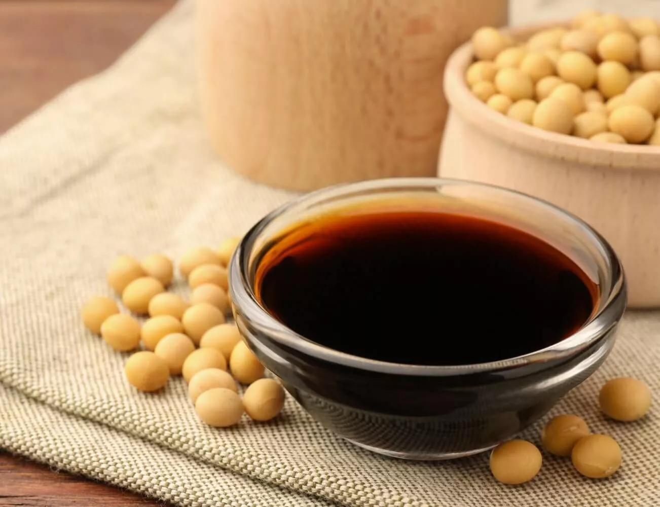 Soy sauce